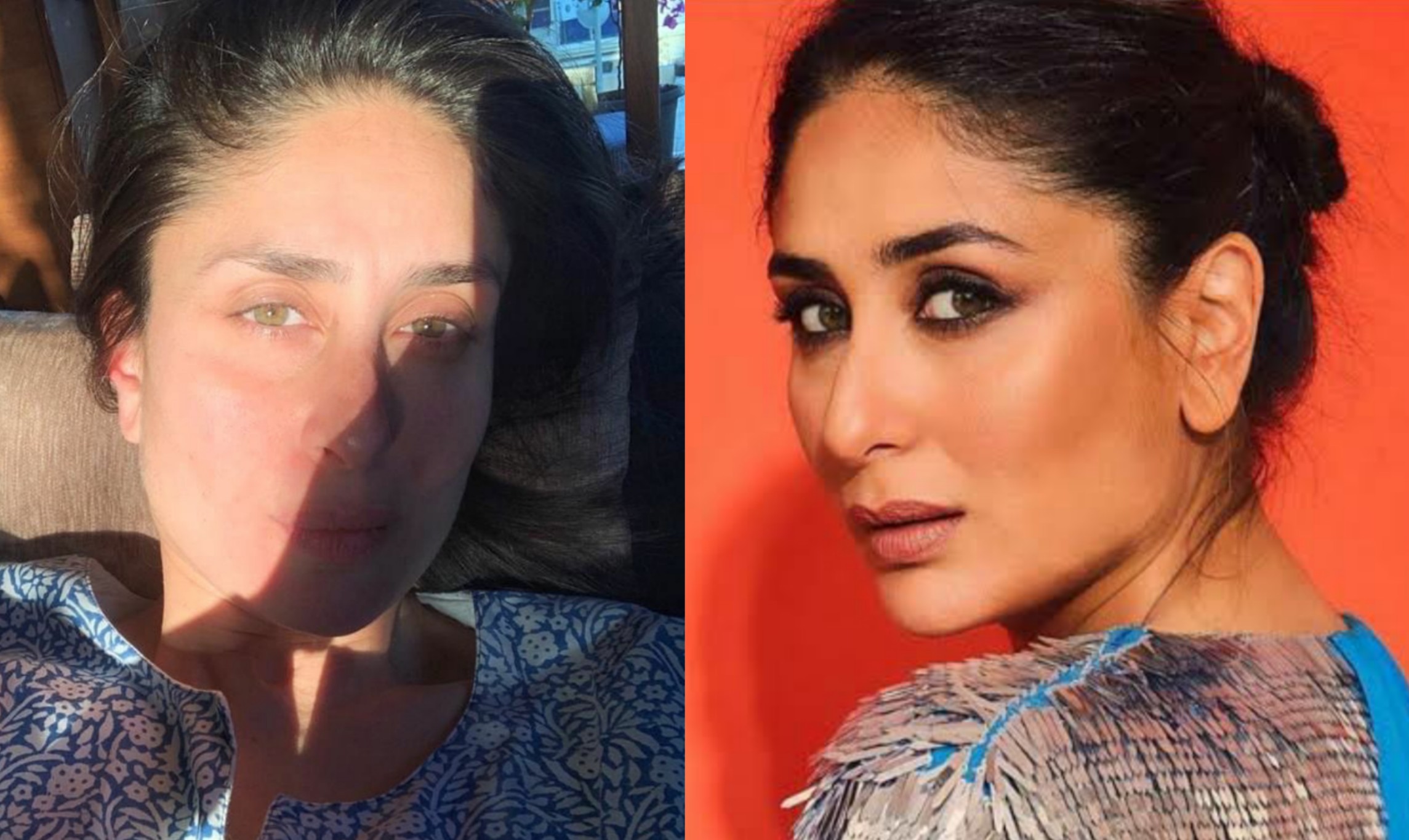 Kareena Kapoor Khan is winning hearts with her new sun kissed selfie