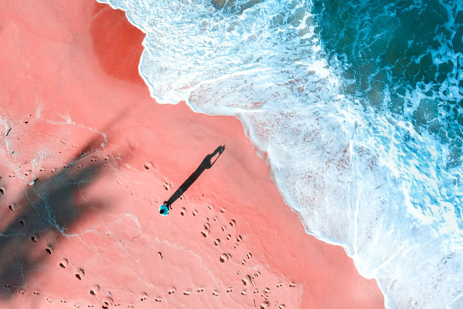 Most beautiful Pink Beaches in the world - Reasons of Pink Sand