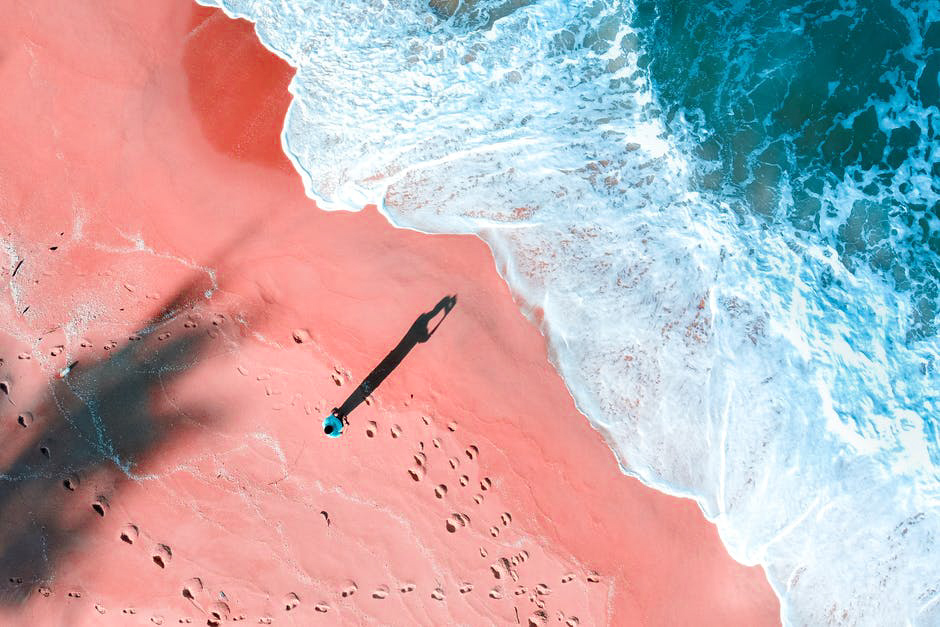 Top 5 Beautiful Pink Sand Beaches in the world