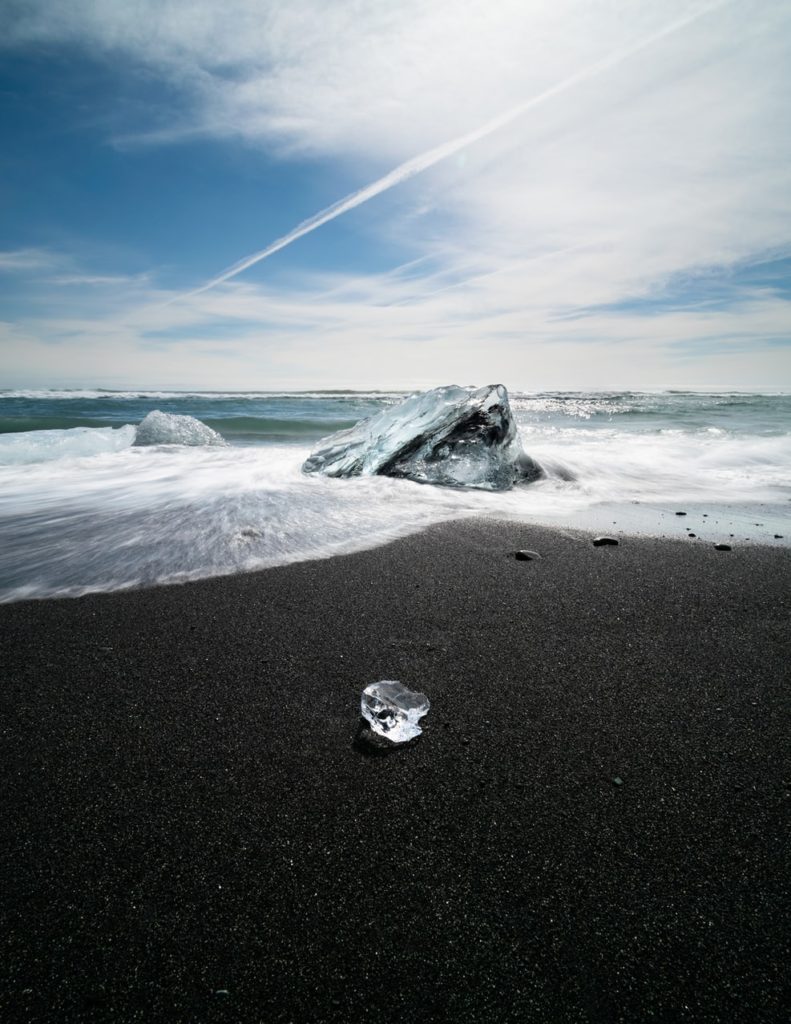 Top 6 Beautiful Black Sand Beaches in the World