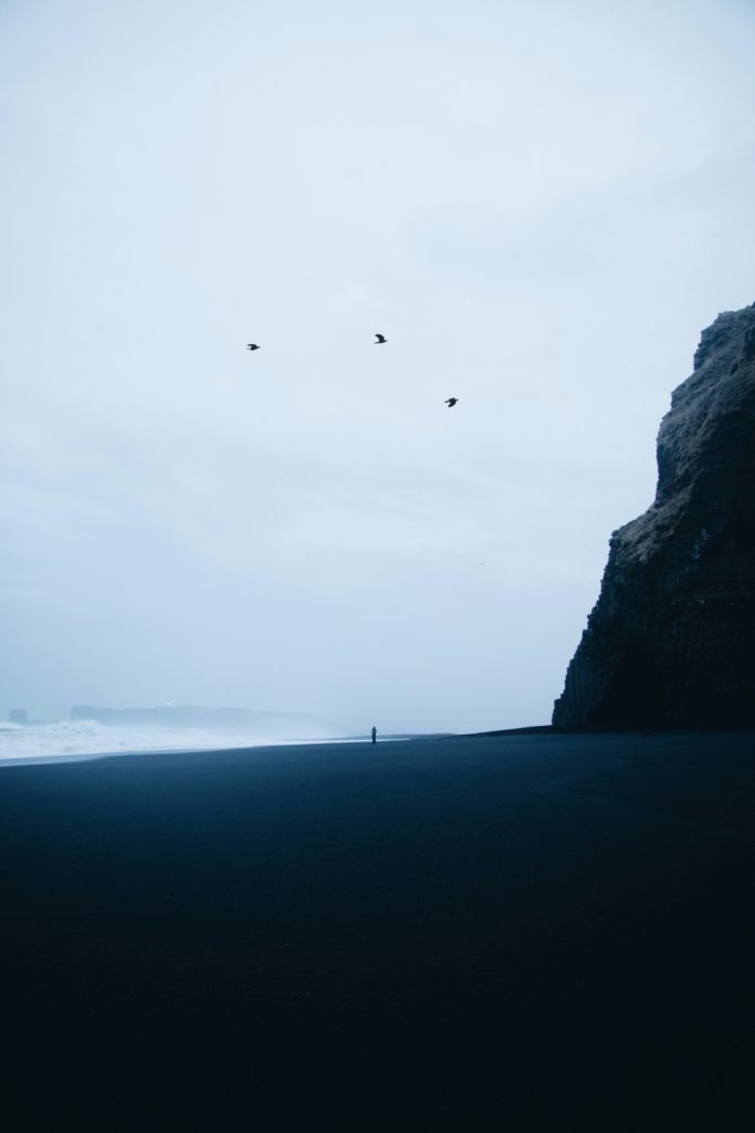 Top 6 Beautiful Black Sand Beaches in the World