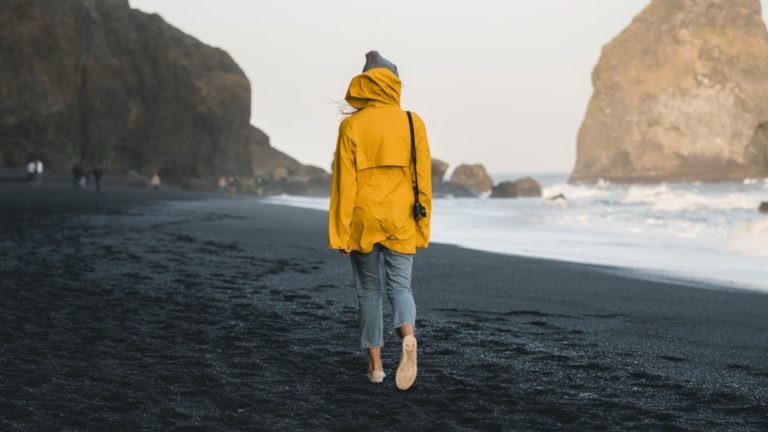Top 6 Beautiful Black Sand Beaches in the World 1 Top 6 Beautiful Black Sand Beaches in the World