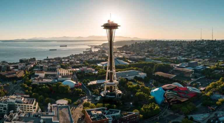 7 Best Places to visit in Seattle, Washington (WA) 1 7 Best Places to visit in Seattle, Washington (WA)