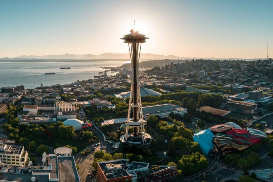 7 Best Places to visit in Seattle, Washington (WA)