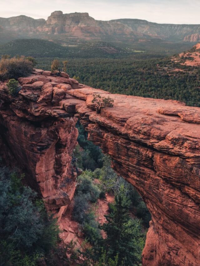 7 Beautiful Places to visit in Sedona, Arizona