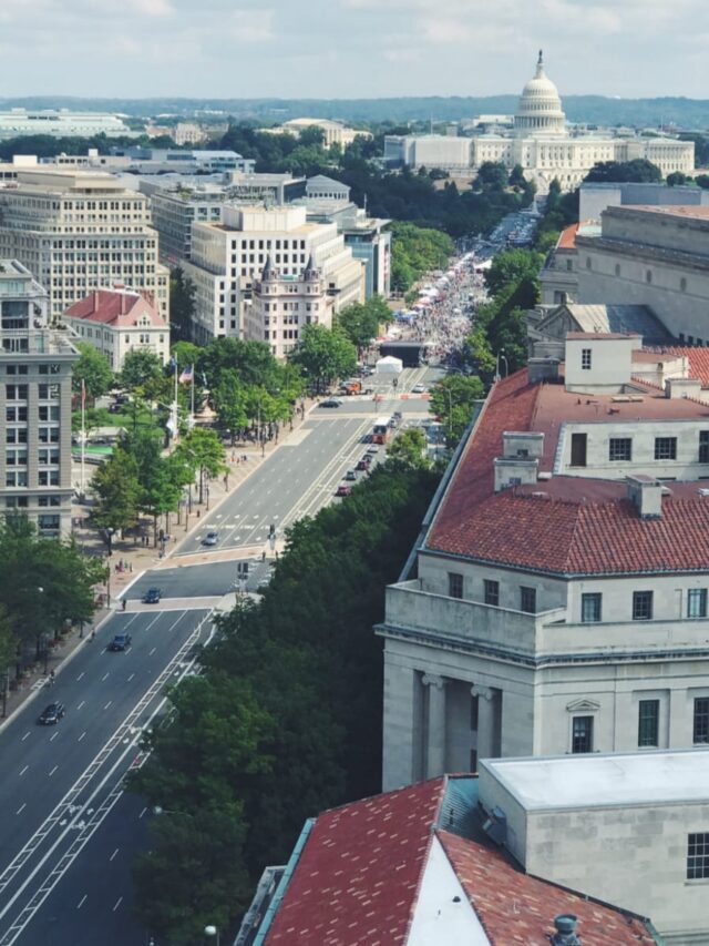 7 Places to Visit in Washington DC, USA
