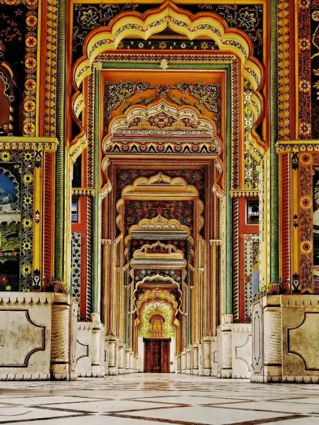 8 Amazing Places to visit in Jaipur, India