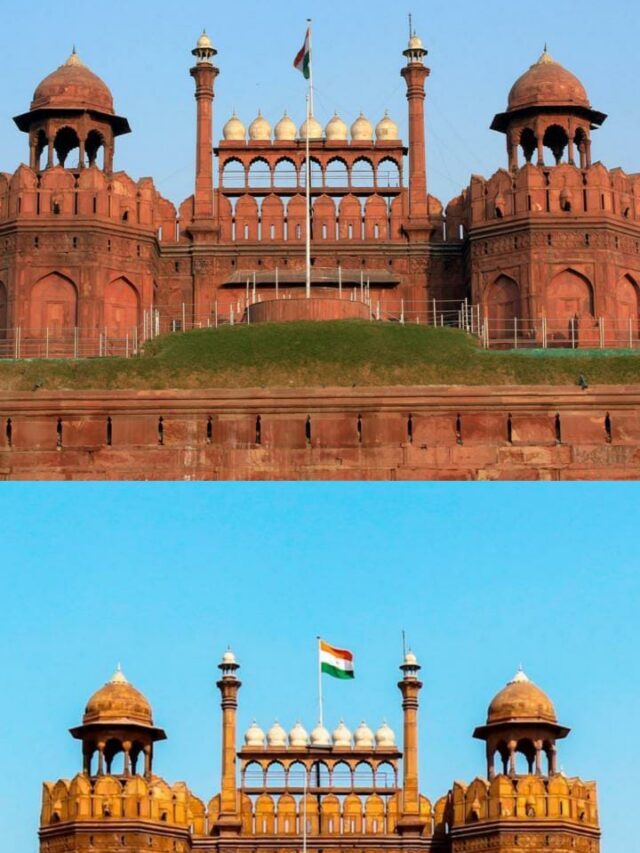 7 Interesting Facts about the Red Fort, New Delhi