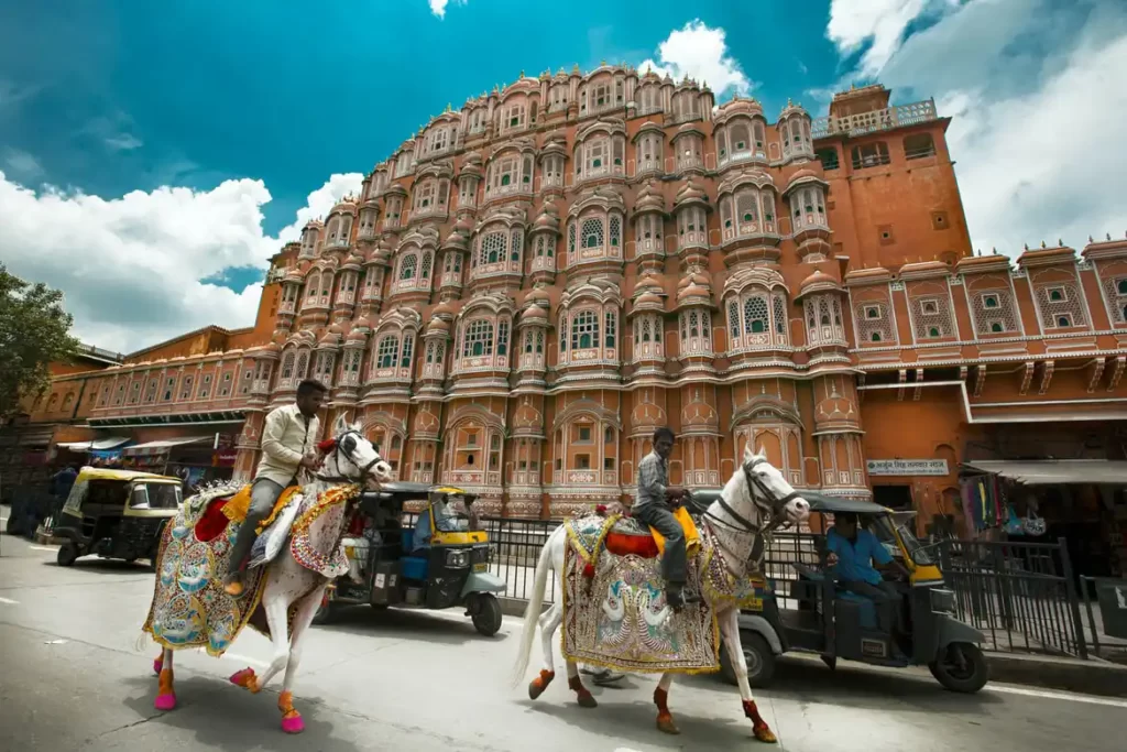 hawa mahal jaipur