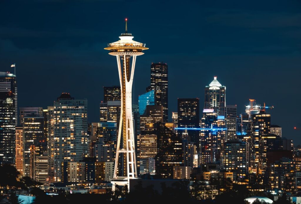 5 Best Places to visit in Seattle, Washington (WA)