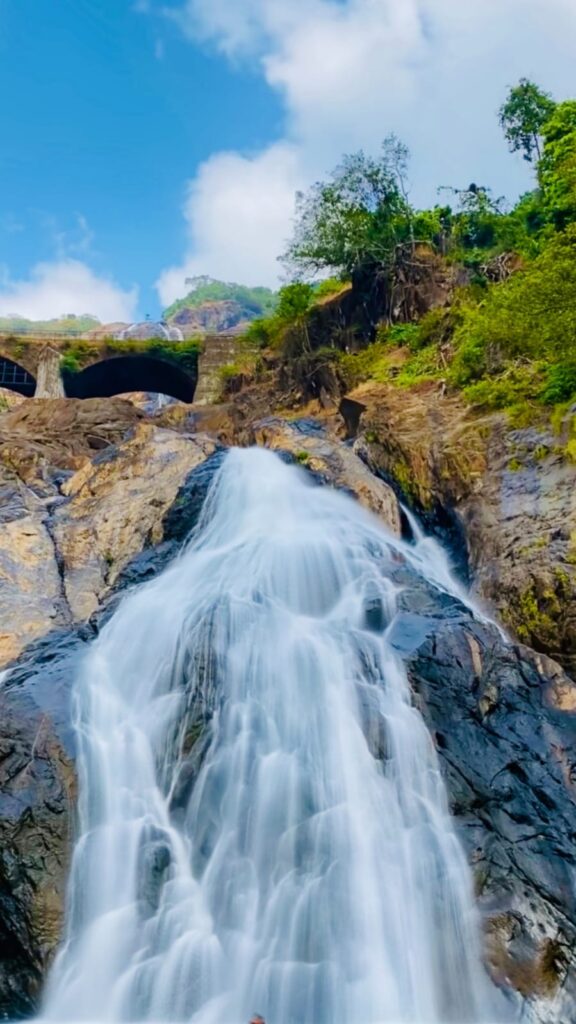 Dudhsagar Falls, Goa - Best time to visit, How to reach, Timings