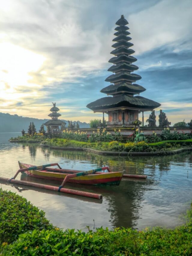 7 Beautiful Places to Visit in Bali, Indonesia