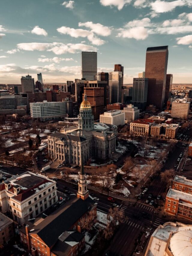 7 Best Places To Visit In Denver (Colorado)