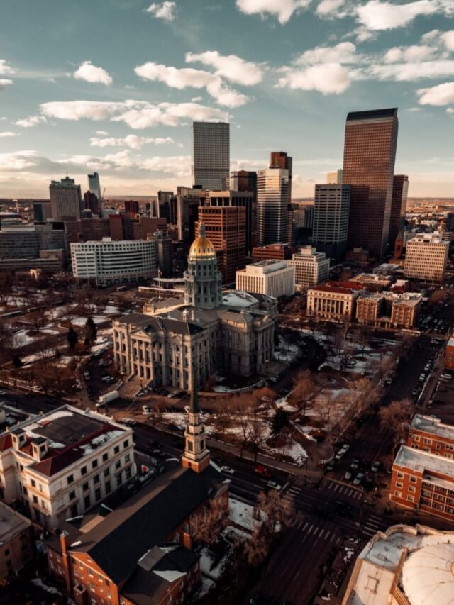 7 Best Places To Visit In Denver, Colorado