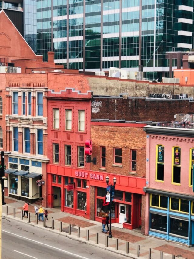 7 Popular Places to Visit in Nashville, Tennessee