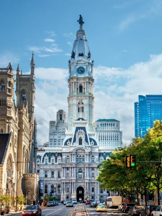 8 Best Places to Visit in  Philadelphia, Pennsylvania