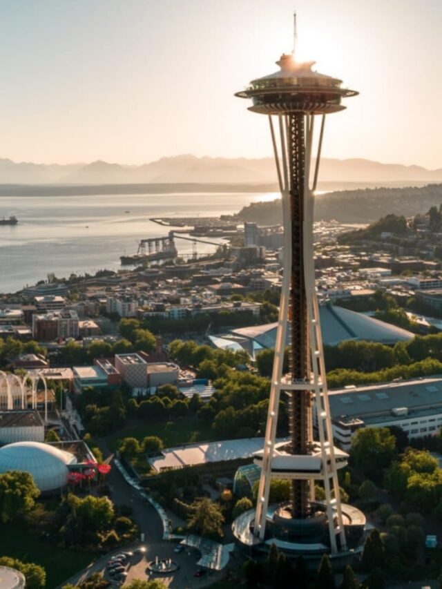 7 Best Places to Visit in  Seattle, Washington