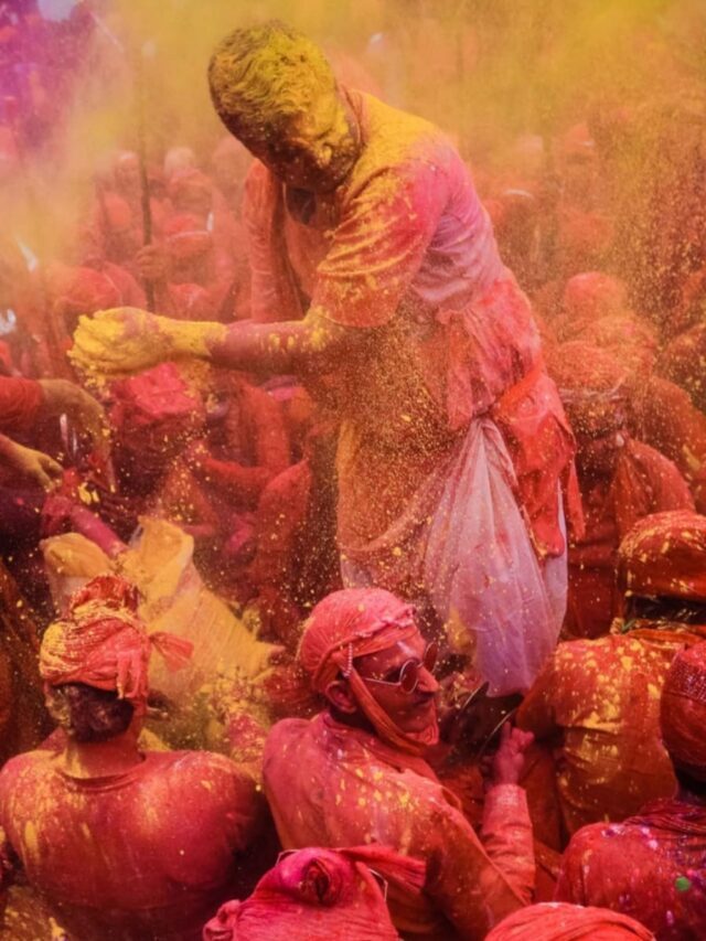 7 Best Places to Visit in India during Holi