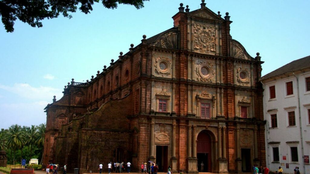 Top 6 Famous Churches In Goa That You Must Visit