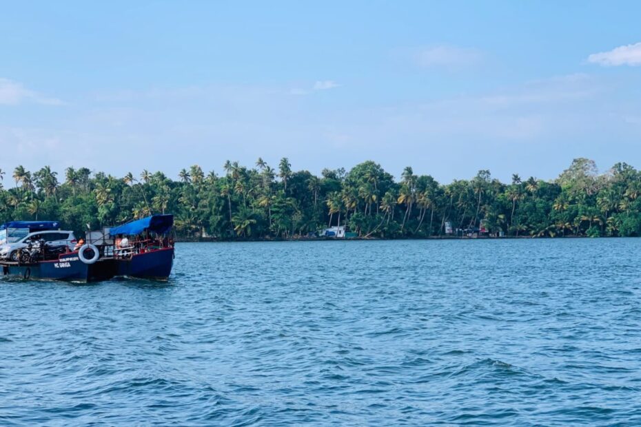 Munroe Island Tour, Kollam, Kerala - How to reach, Boating