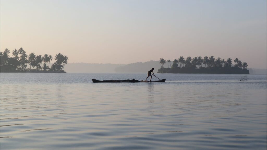 Munroe Island Tour, Kollam, Kerala - How to reach, Boating