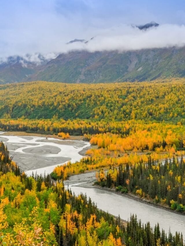 7 Beautiful Places to visit in Anchorage, Alaska