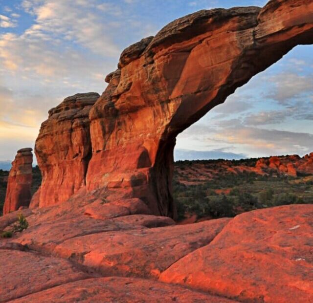 Arches National Park, Utah