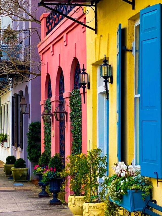 7 Best Places to Visit in Charleston, South Carolina