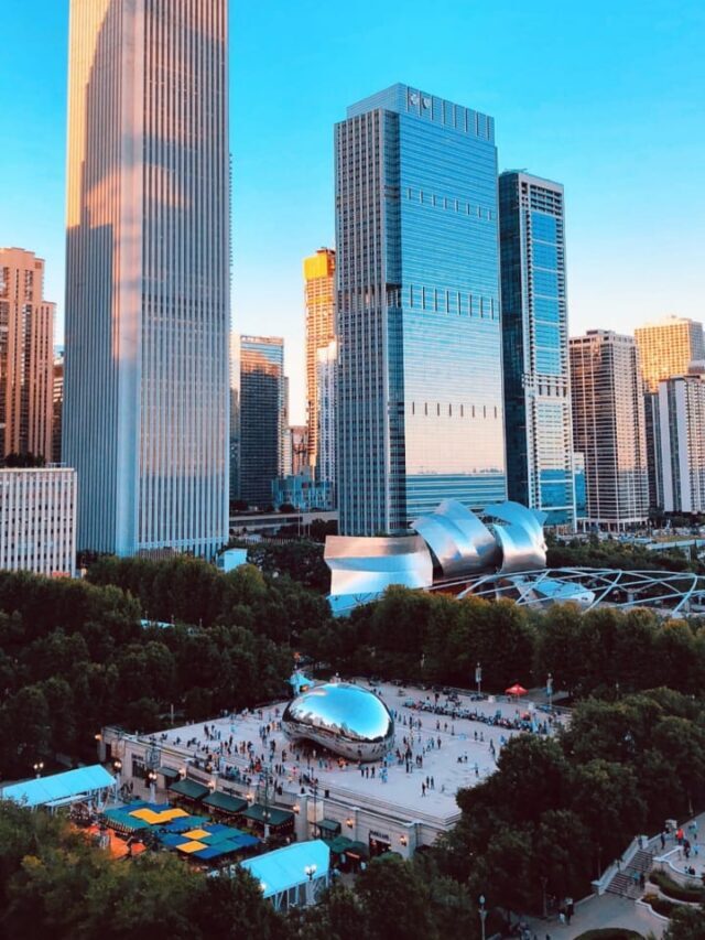 7 Best Places to Visit in Chicago, Illinois