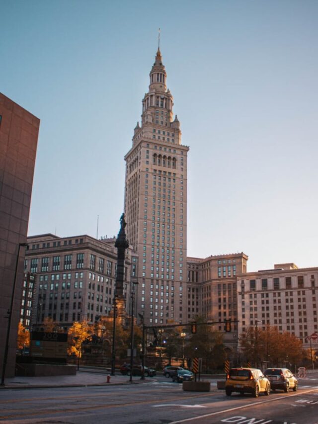 7 Best Places to Visit in Cleveland, Ohio