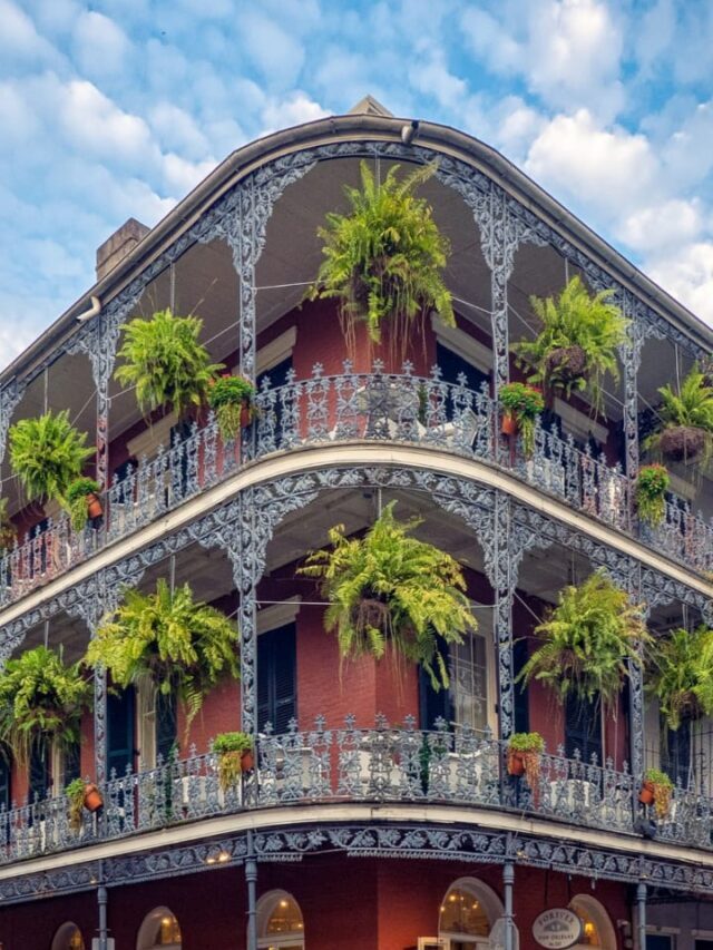 7 Best Places to Visit in  New Orleans, Louisiana