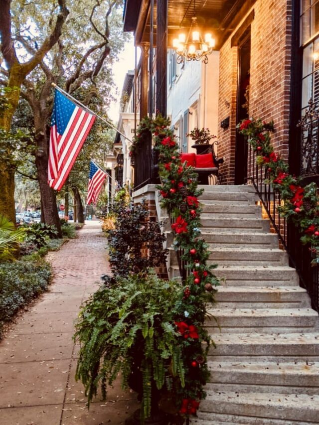 7 Best Places to Visit in Savannah, Georgia