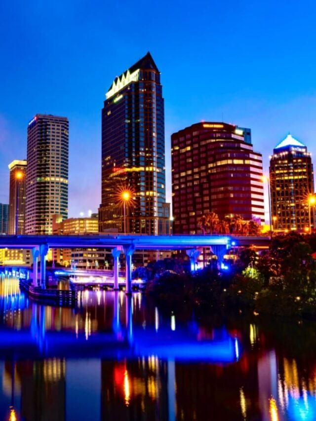 7 Best Places to Visit in Tampa, Florida