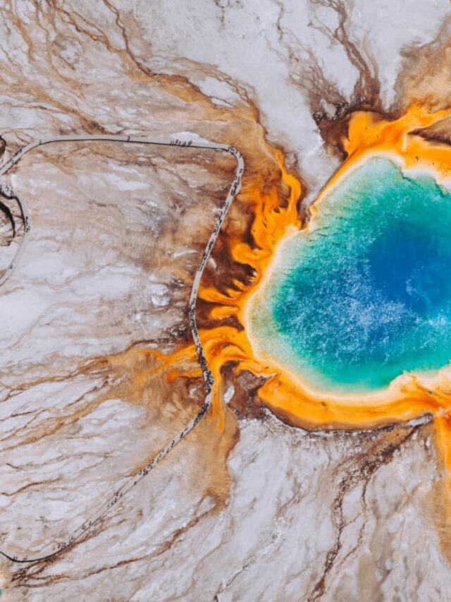 7 Best Places to Visit in Yellowstone National Park, USA
