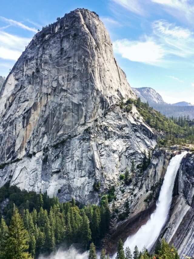 7 Best Places to Visit in Yosemite National Park, California