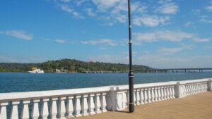 Divar Island, Goa - Places to visit, Ferry details