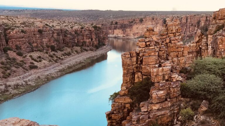 Gandikota: The Grand Canyon of India - Camping, How to Reach 1 Gandikota: The Grand Canyon of India - Camping, How to Reach