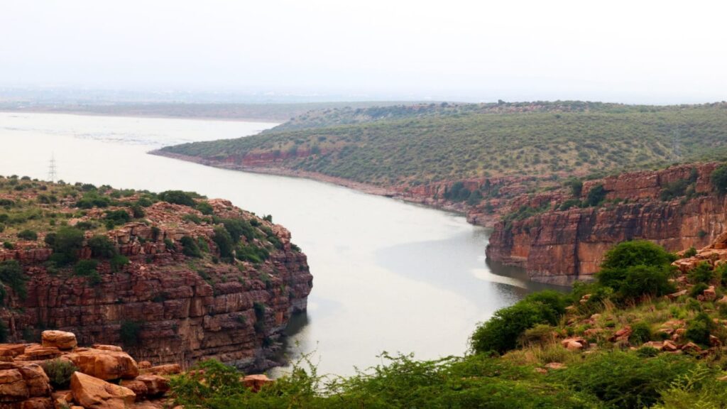 Gandikota: The Grand Canyon of India - Camping, How to Reach