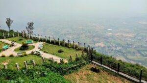 Nandi Hills, Karnataka - Resorts, Places to visit