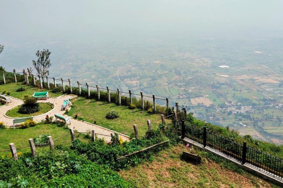 Nandi Hills, Karnataka - Resorts, Places to visit