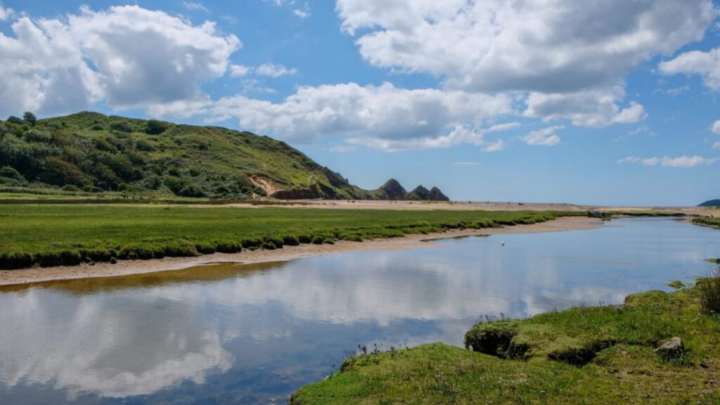 6 Beautiful Beaches To Visit Near Cardiff, Wales