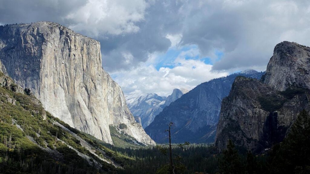 5 Best Things to do in Yosemite National Park, California