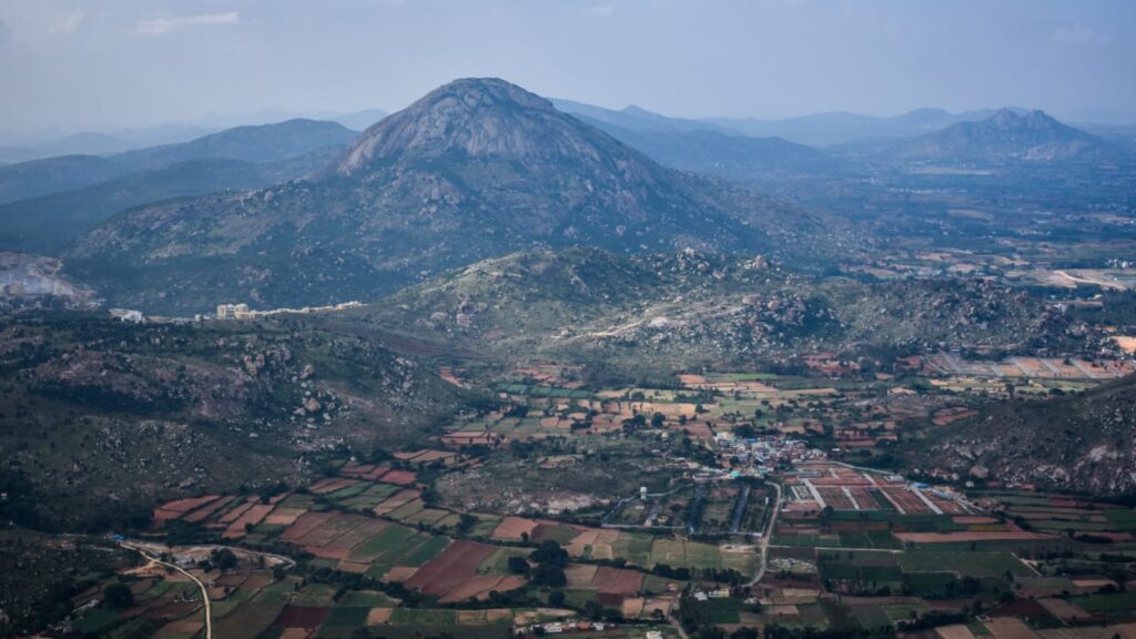 Nandi Hills, Karnataka - Resorts, Places to visit