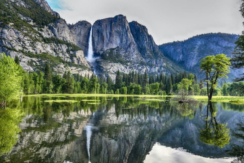 5 Best Things to do in Yosemite National Park, California