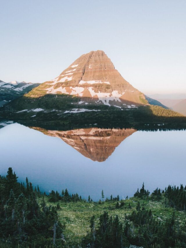 7 Best Places to Visit in Glacier National Park, USA