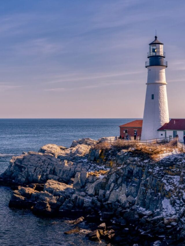 7 Best Places to Visit in Maine, United States