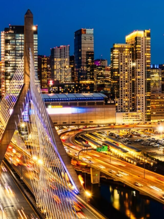 7 Best Places to Visit in Massachusetts, United States