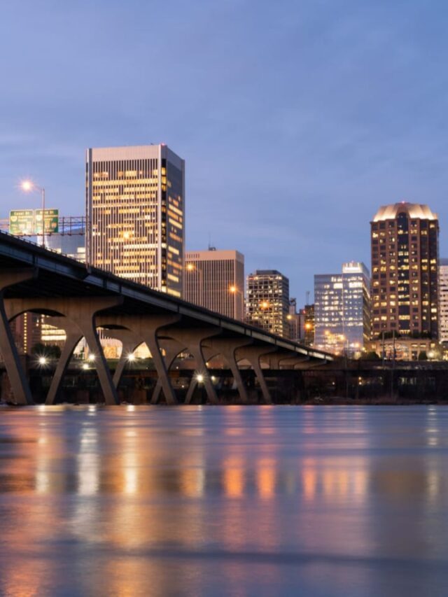 7 Best Places to Visit in Virginia, United States