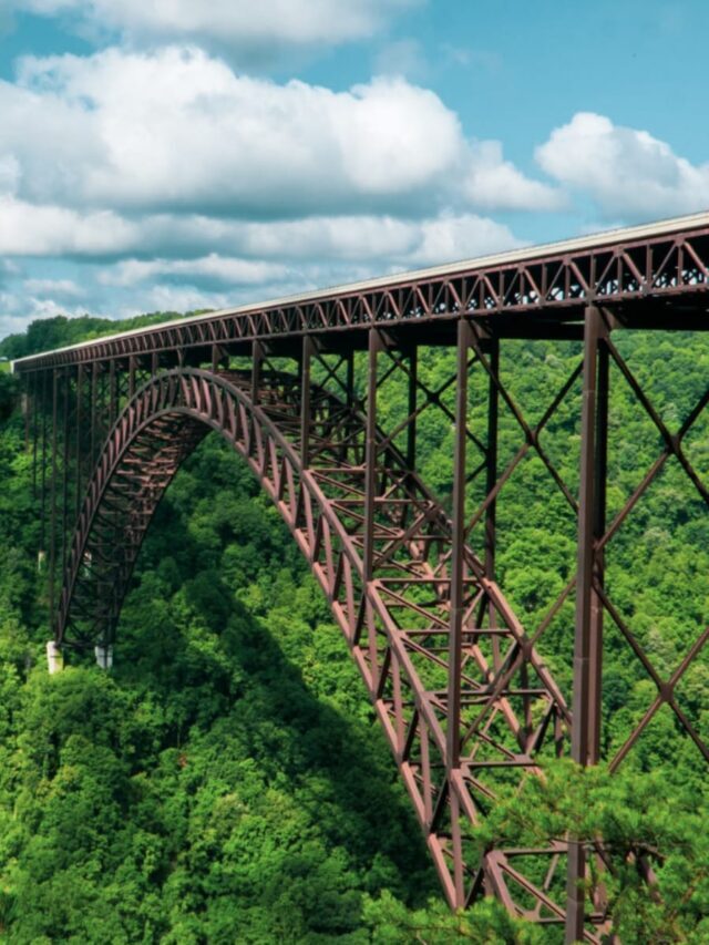 7 Best Places to Visit in West Virginia, USA