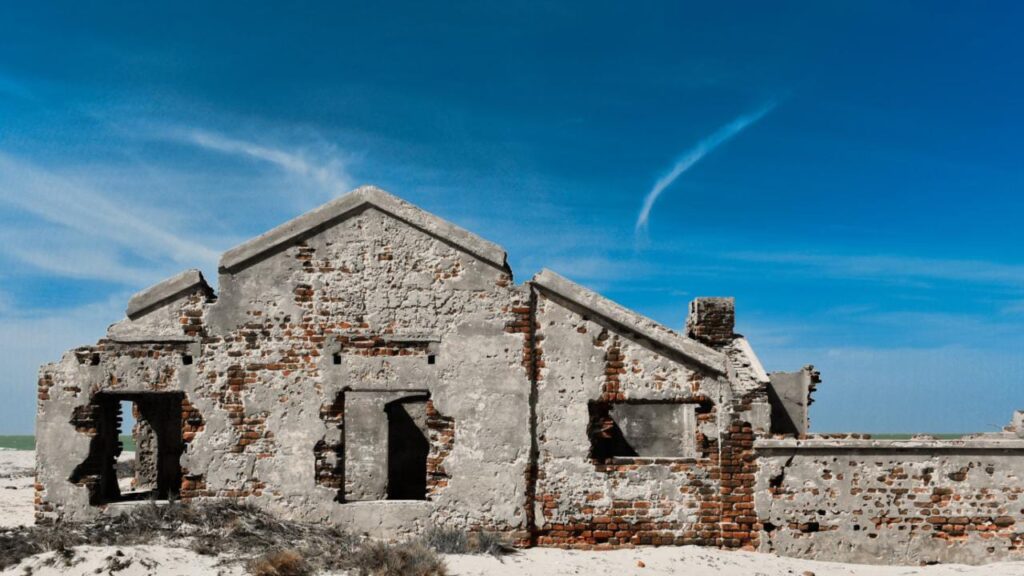 6 Spooky Ghost Towns in India that You Must Visit